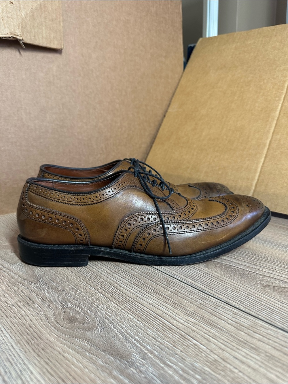 Allen Edmonds McAllister